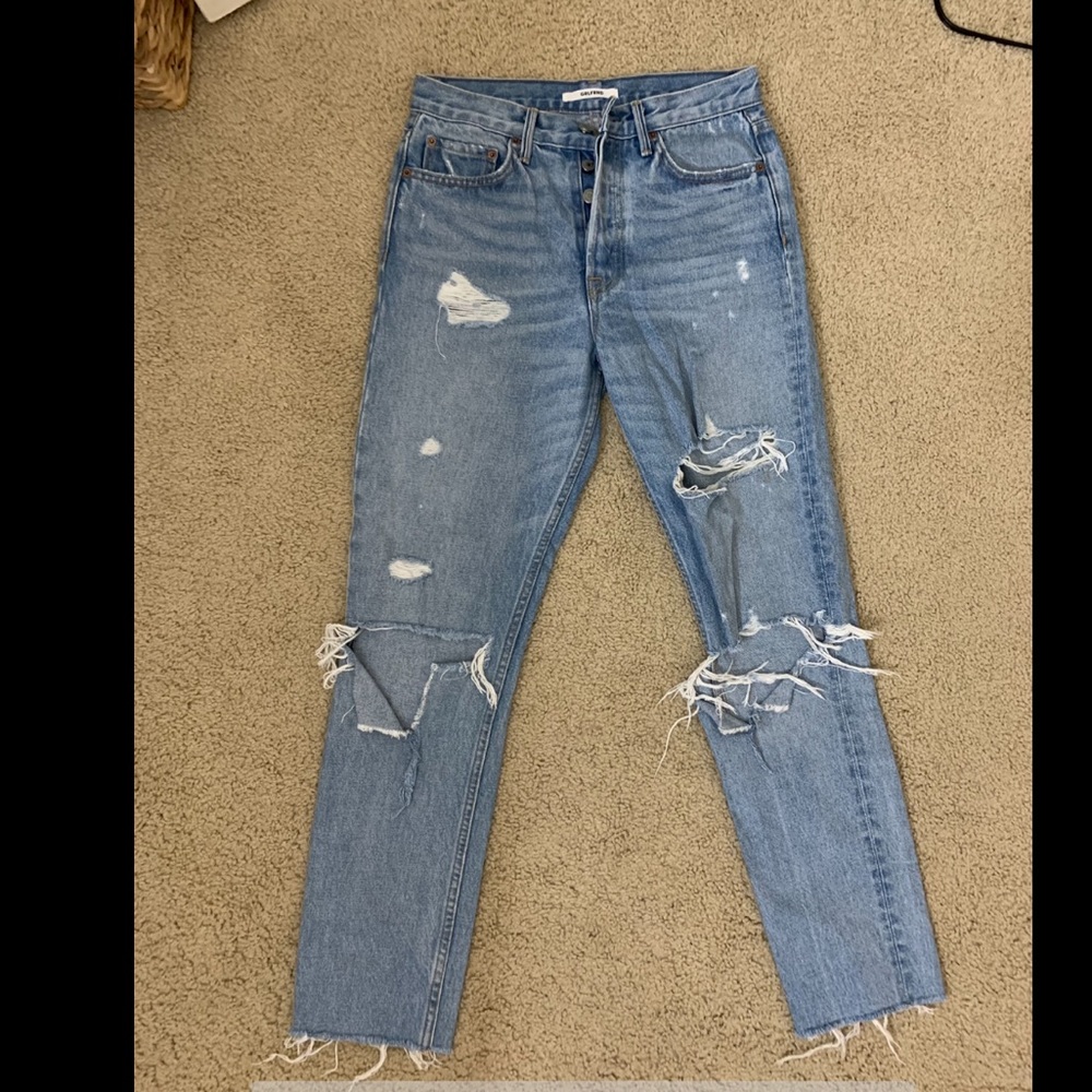 GRLFRND Karolina Jeans